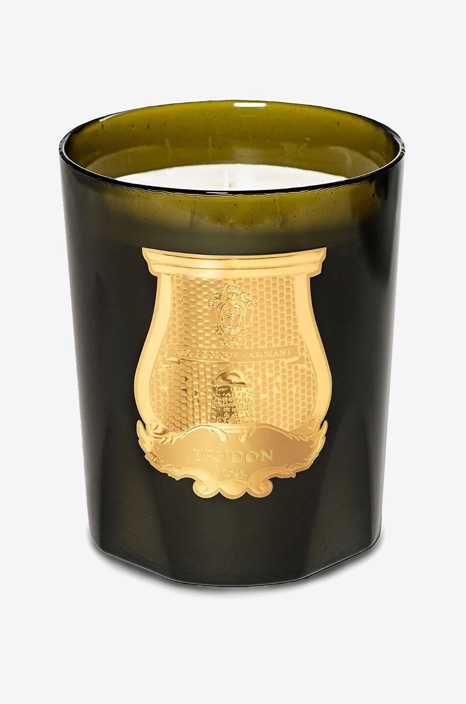 TRUDON Duftkerze Ernesto - 2800 g Haus Farblos 1