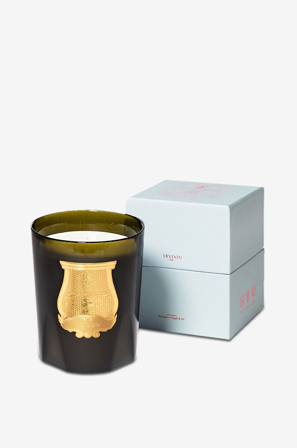 TRUDON Duftkerze Ernesto - 2800 g Haus Farblos 2