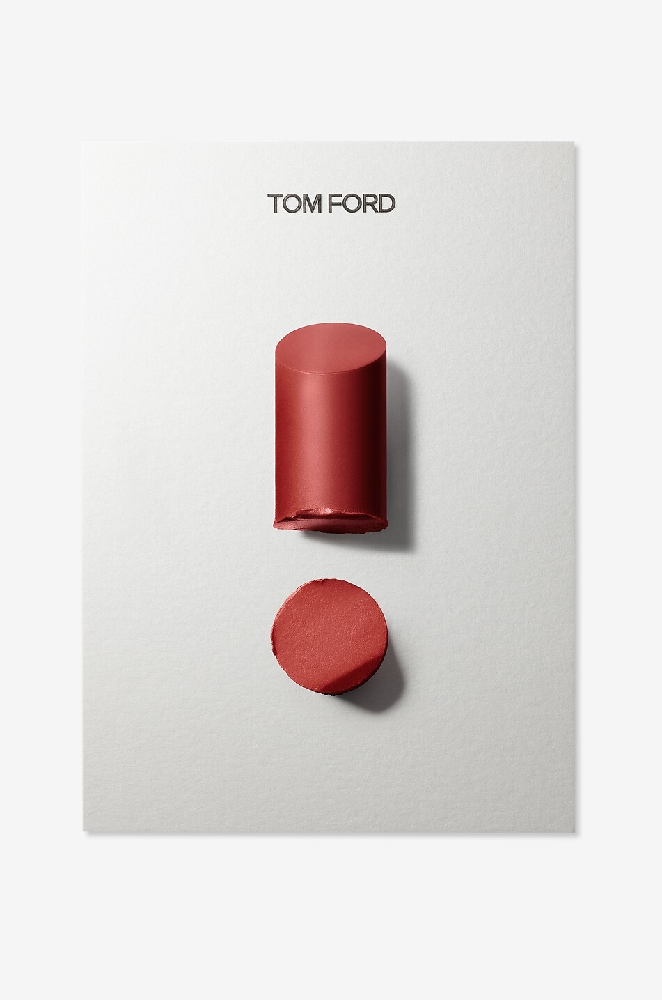TOM FORD Lip Color Satin Matte Shameless lipstick Women Colourless 4