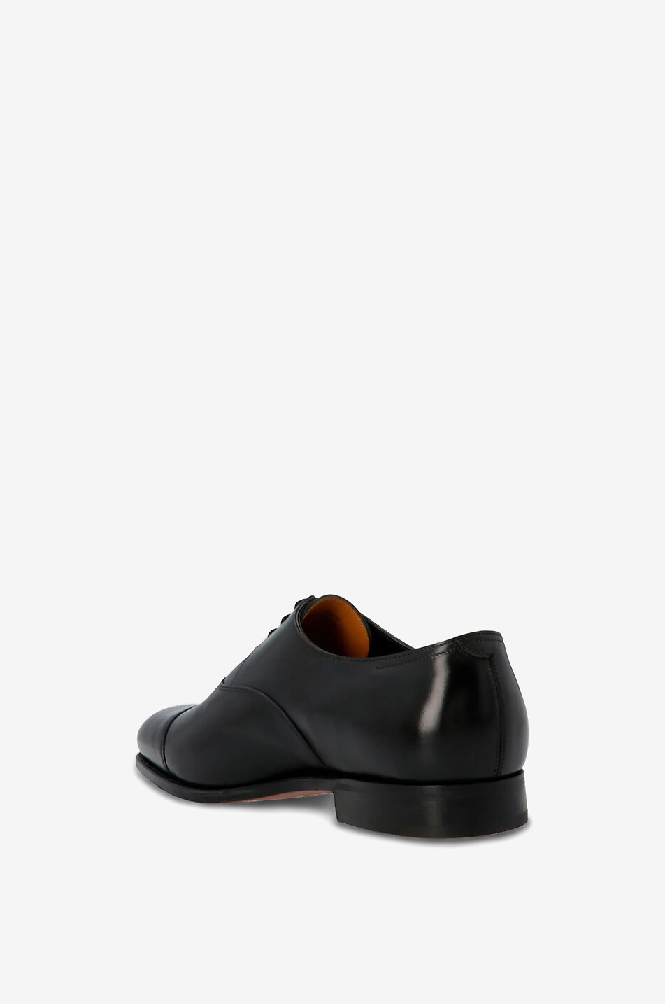 JOHN LOBB City II Classic Richelieu lace-up shoes Men BLACK 3