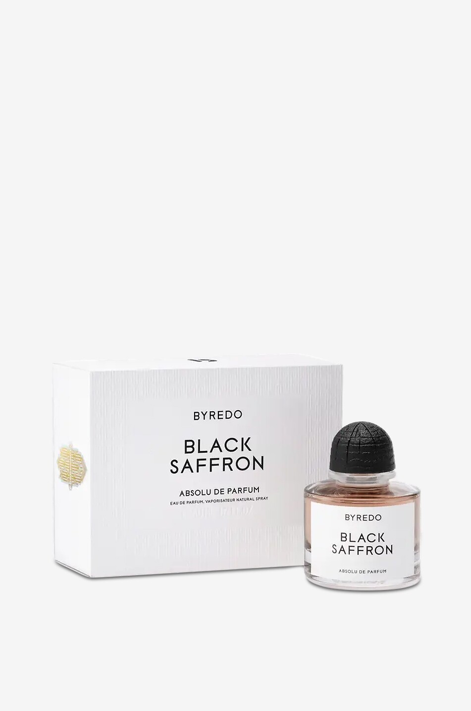 BYREDO Black Saffron absolu de parfum - 50ml Unisex Colourless 2