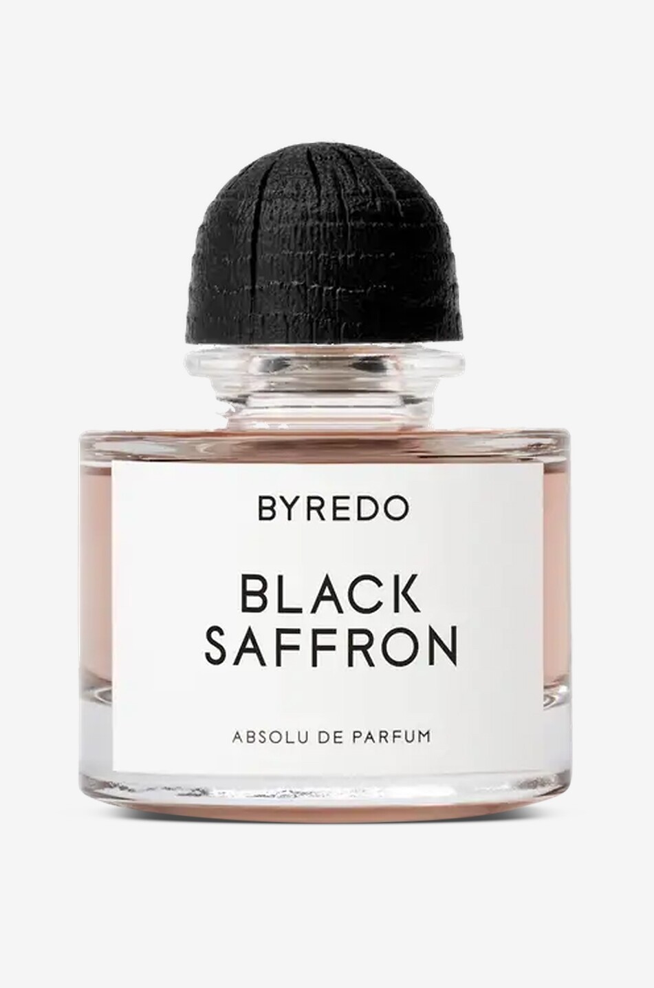 BYREDO Black Saffron absolu de parfum - 50ml Unisex Colourless 1