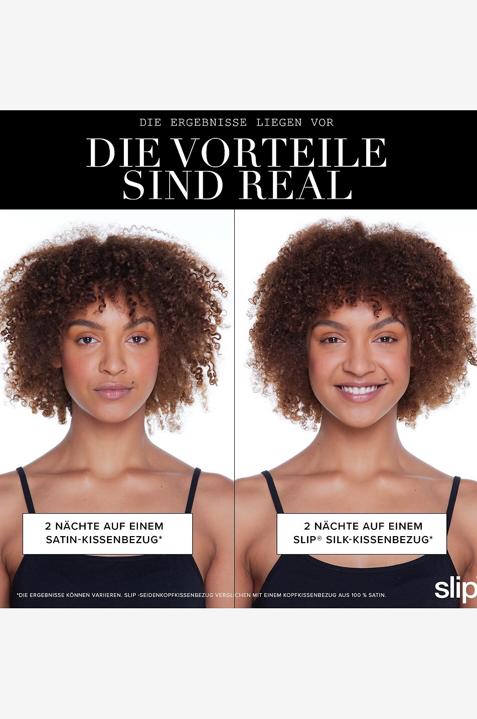SLIP Kissenbezug und 2 Haargummis im Set Game Day Haus Farblos 6
