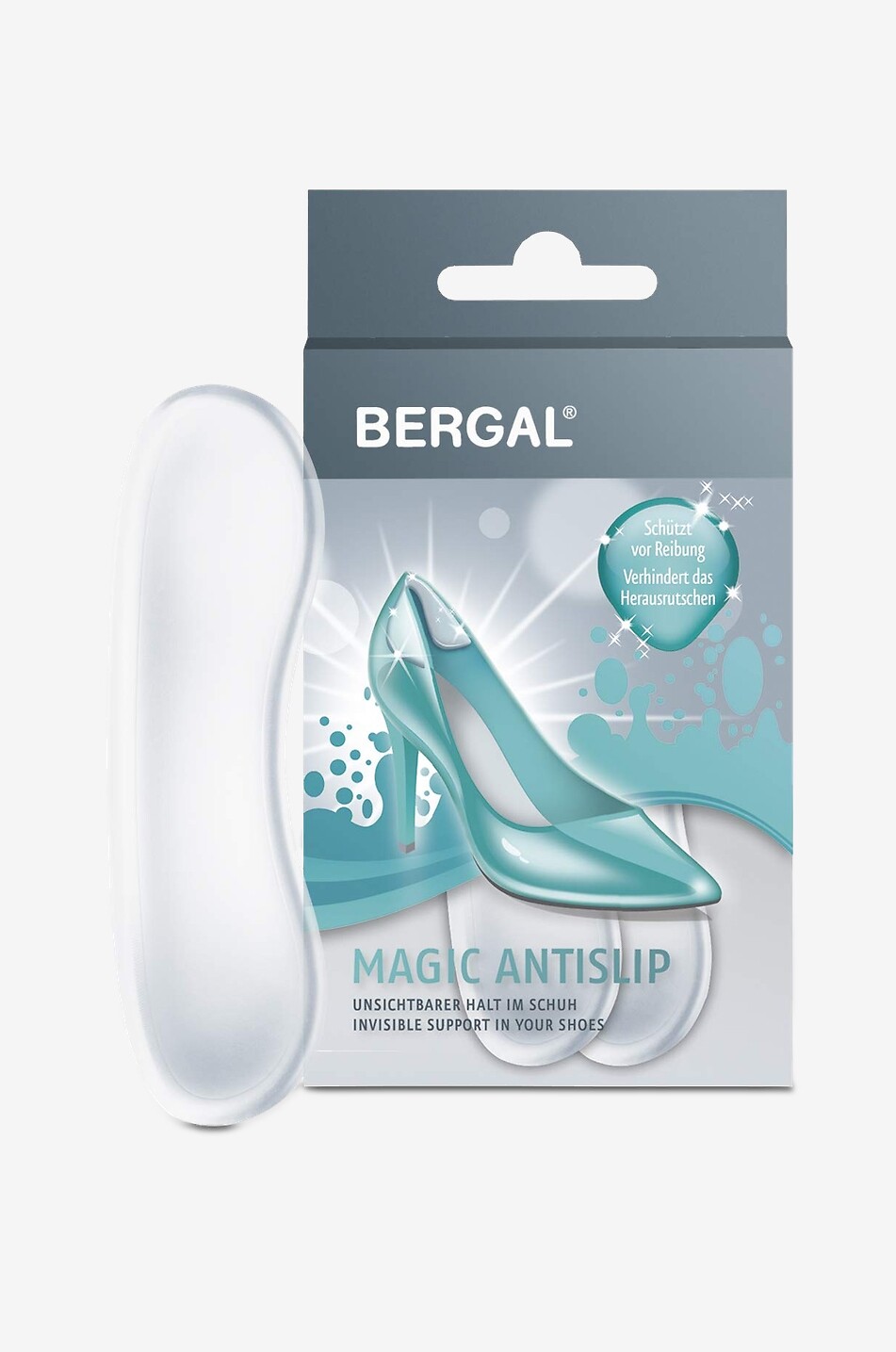 Semelles antidérapantes Magic Antislip