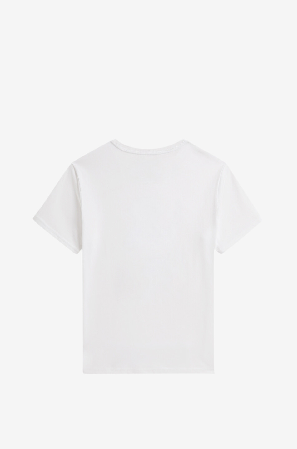 POLO RALPH LAUREN Polo Bear Fisherman printed boys' short-sleeved T-shirt Boy WHITE 2