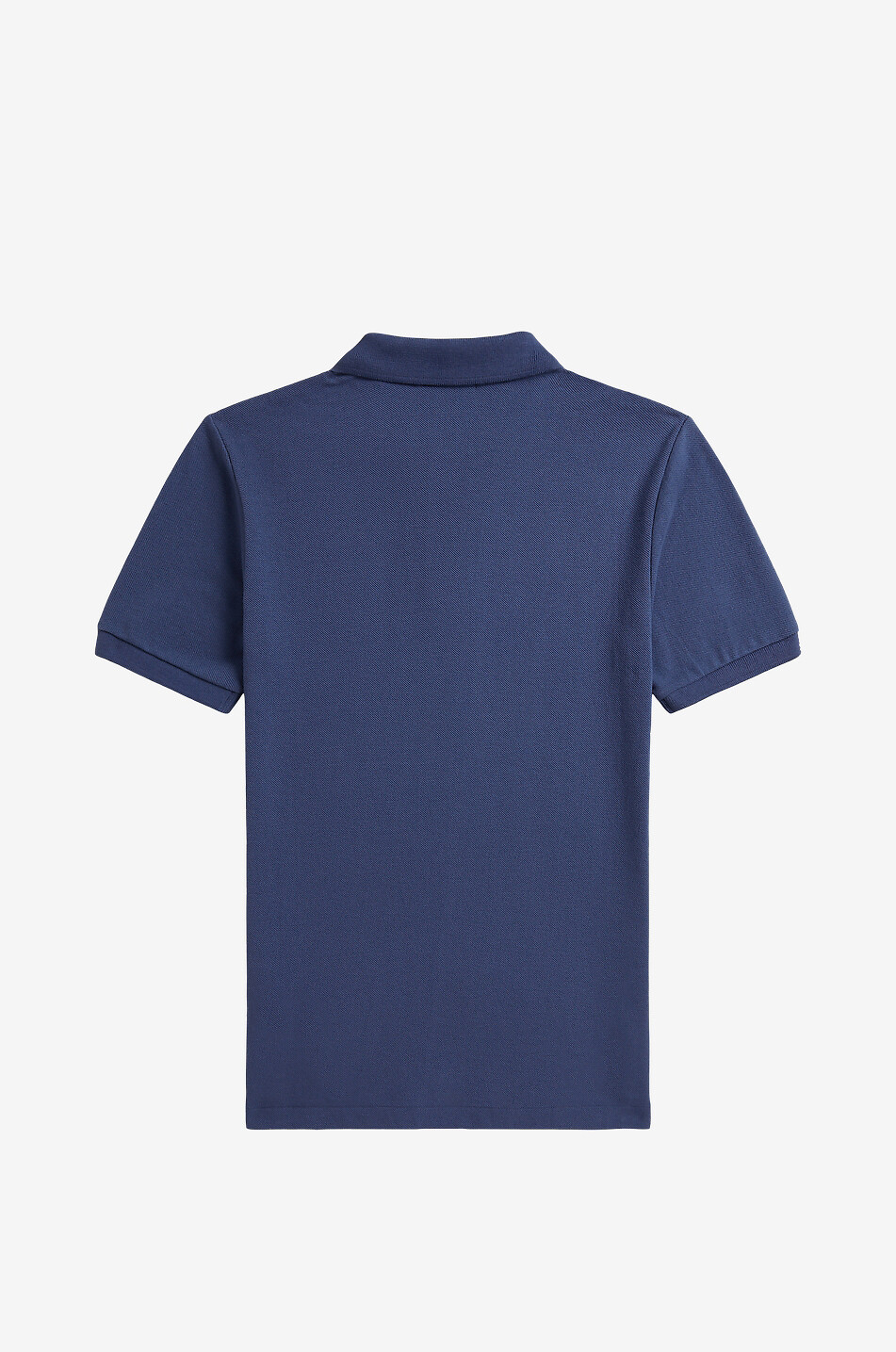 POLO RALPH LAUREN Kurzarm-Polohemd aus Baumwolle für Jungen mit Stickerei Polo Bear Fisherman Junge MITTELBLAU 2