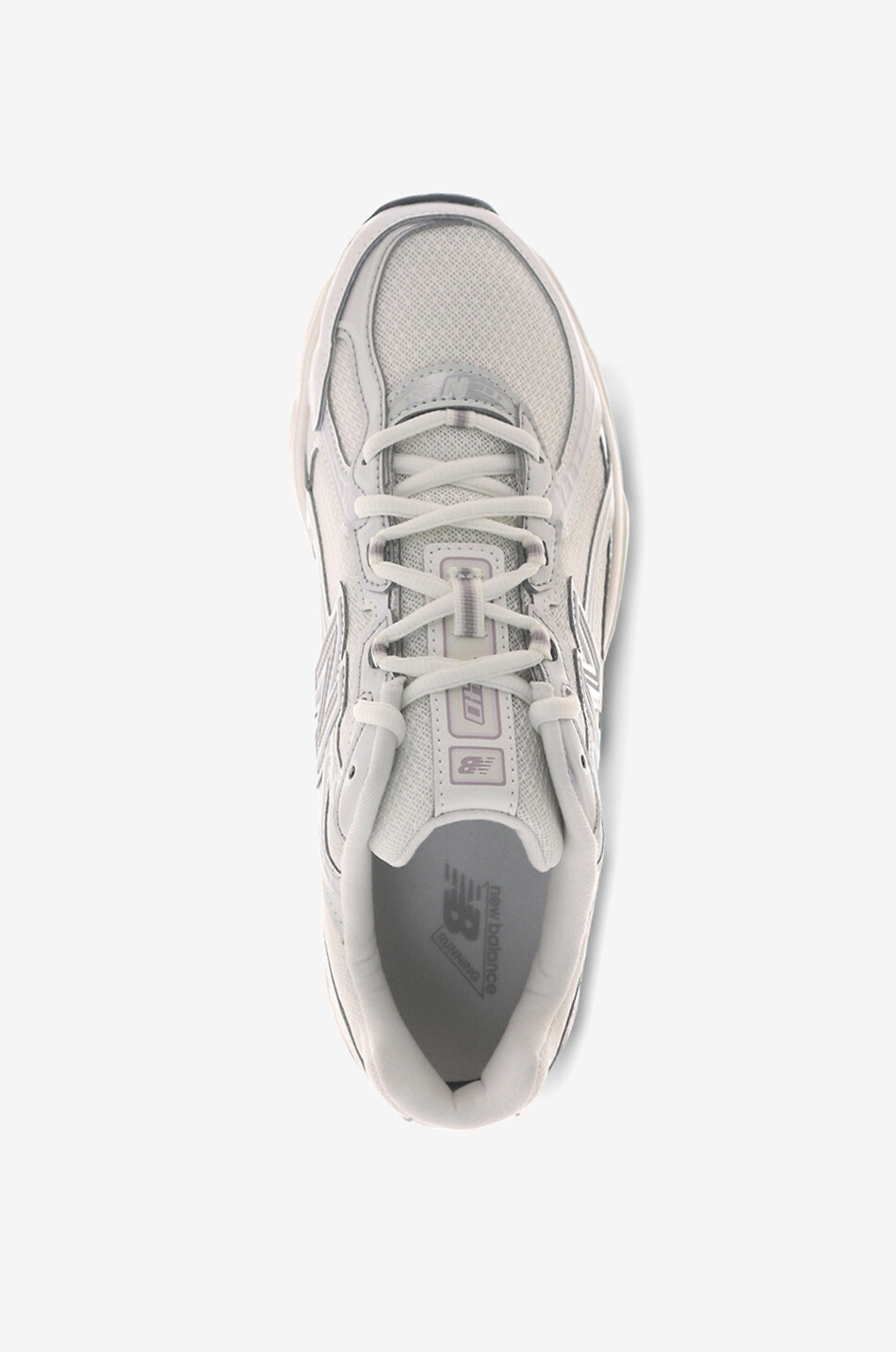 NEW BALANCE Niedrige Schnürsneakers aus Mesh 740 Damen HELLVIOLETT 4