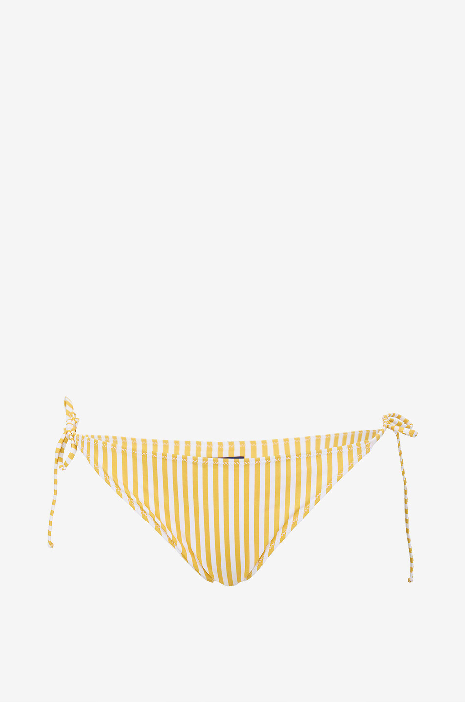 MC2 SAINT BARTH Virgo self-tie terry bikini bottoms Women MULTI COLOURED 1