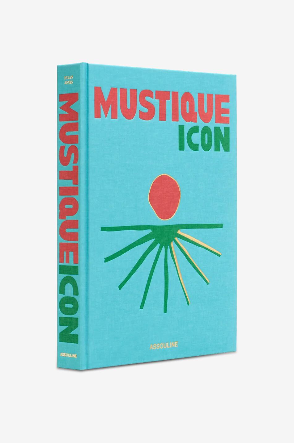 ASSOULINE Mustique Icon illustrated book Home MULTI COLOURED 3