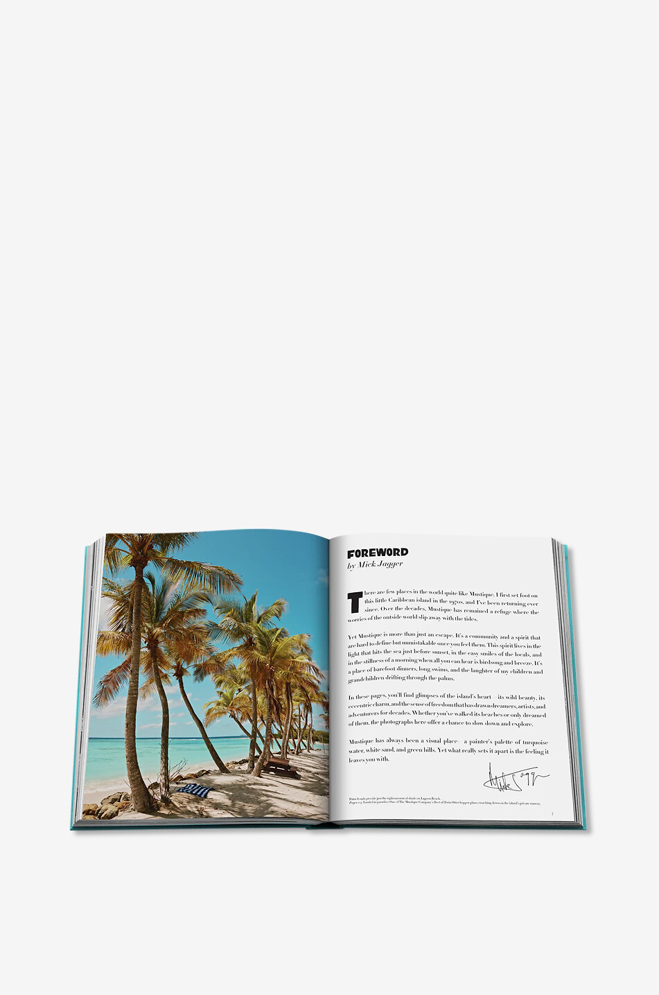 ASSOULINE Mustique Icon illustrated book Home MULTI COLOURED 4
