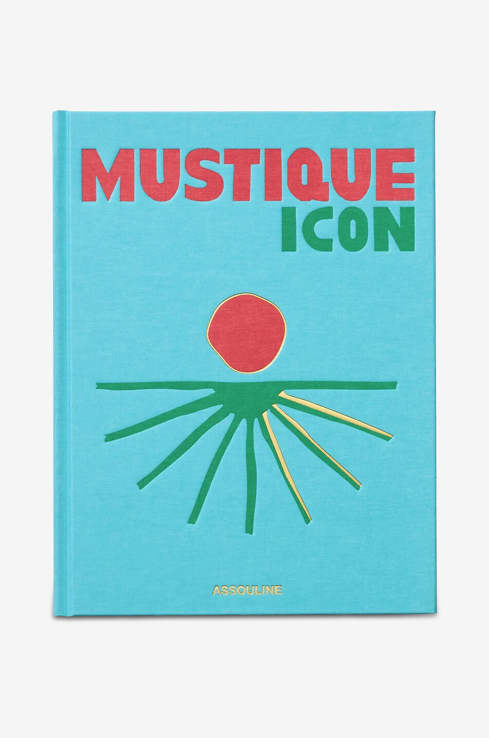 Mustique Icon illustrated book