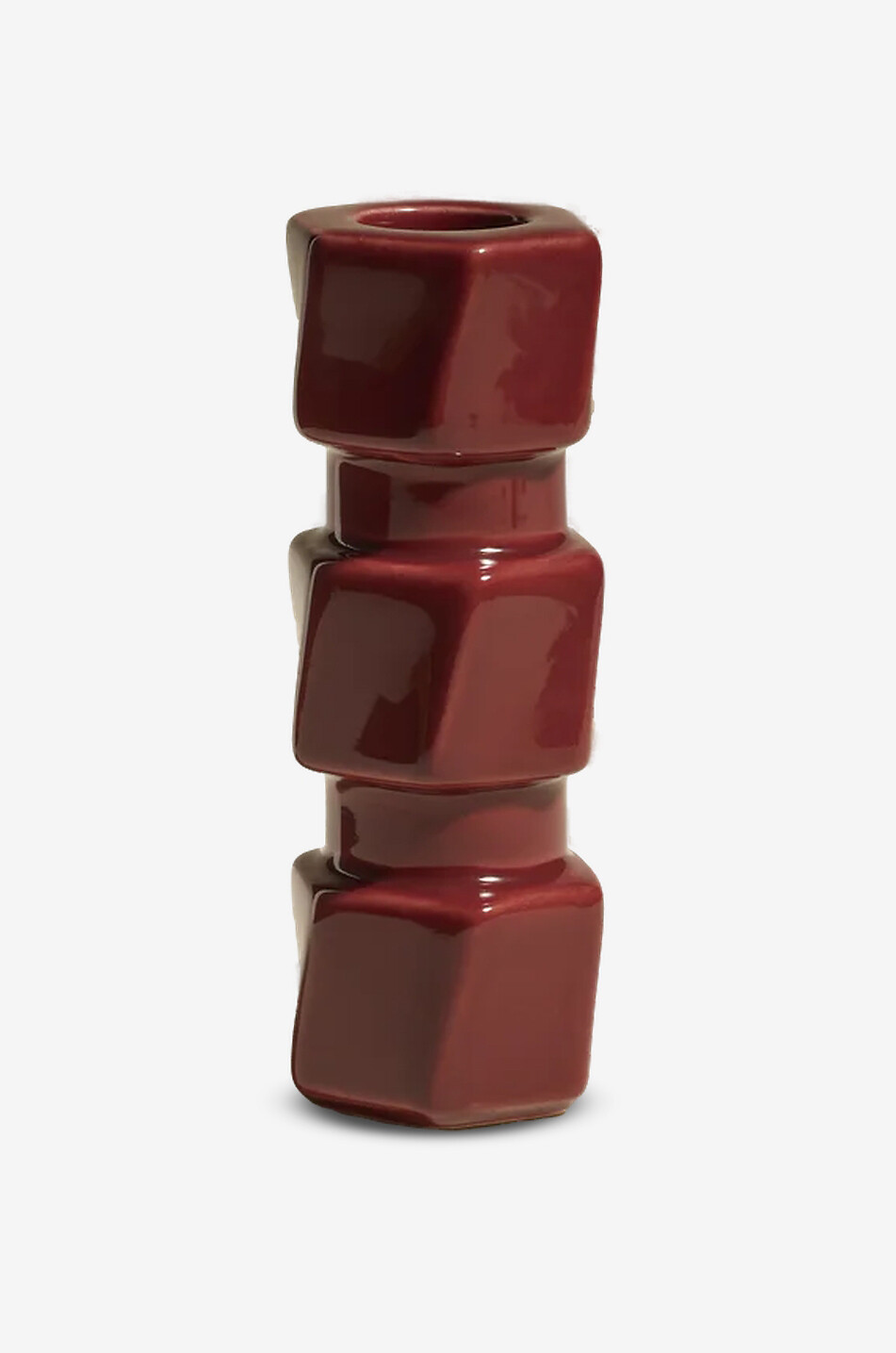 Kerzenhalter aus Keramik Colonna