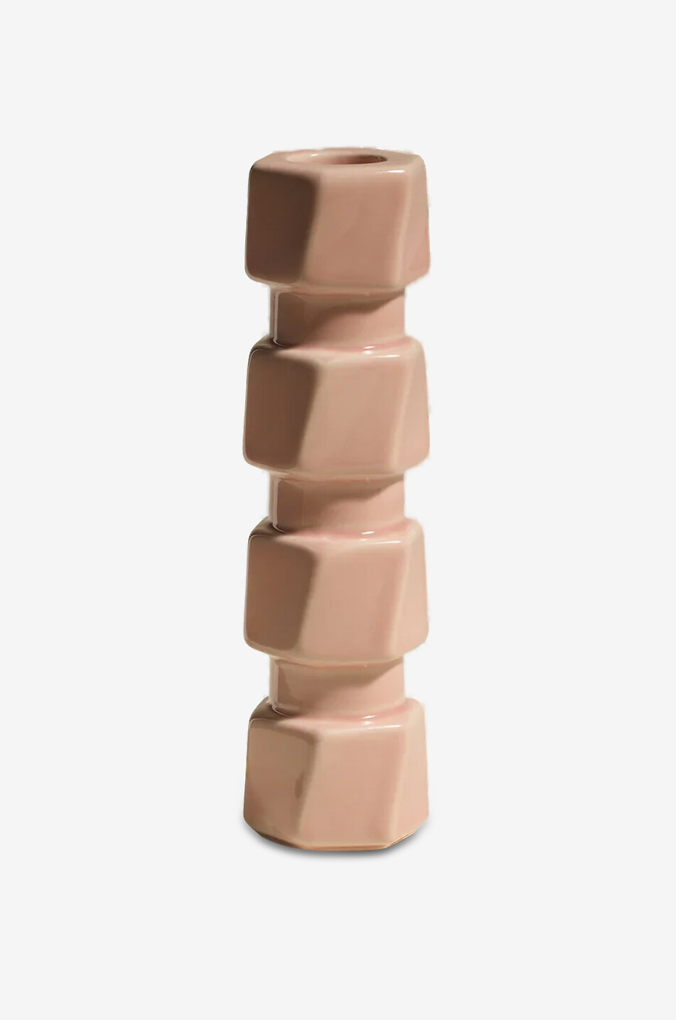 Kerzenhalter aus Keramik Colonna