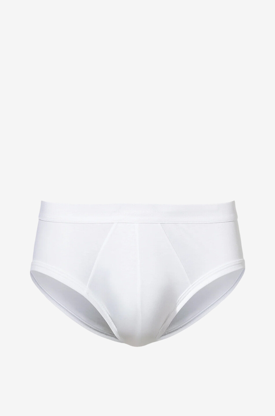 ZIMMERLI Cotton briefs Men WHITE 1