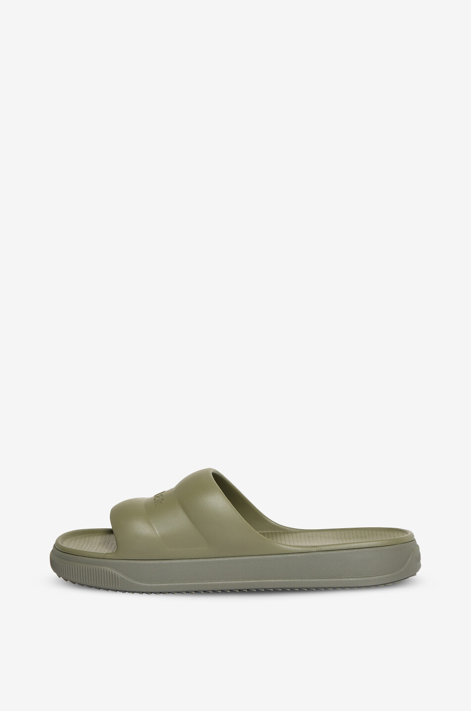 MONCLER Sandalen aus Kautschuk Altive Herren GRÜN 3