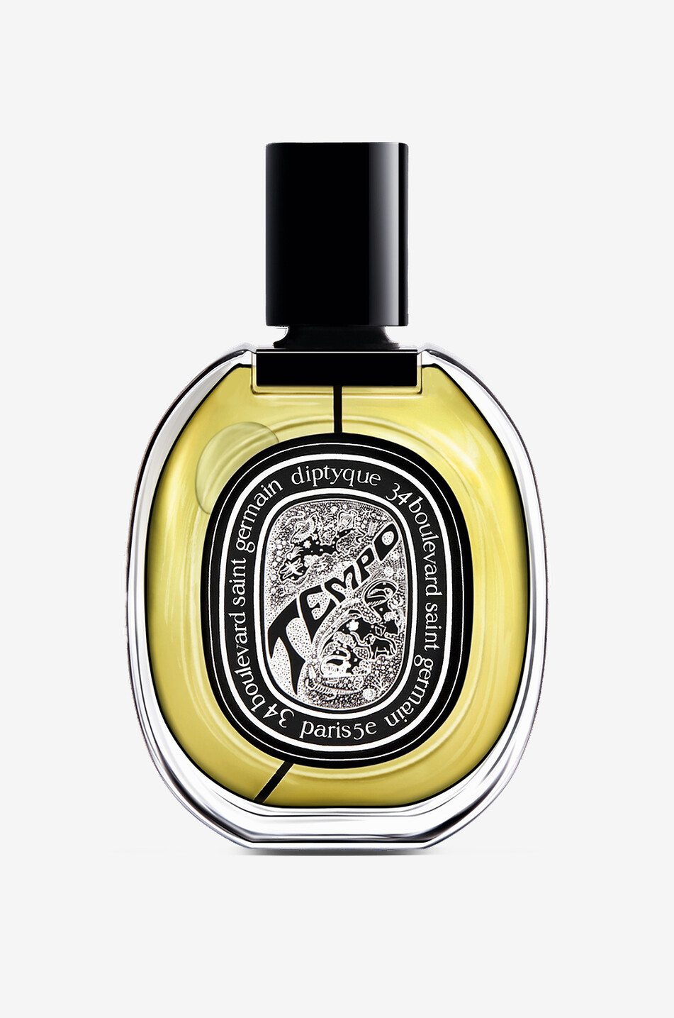 Tempo eau de parfum - 75 ml