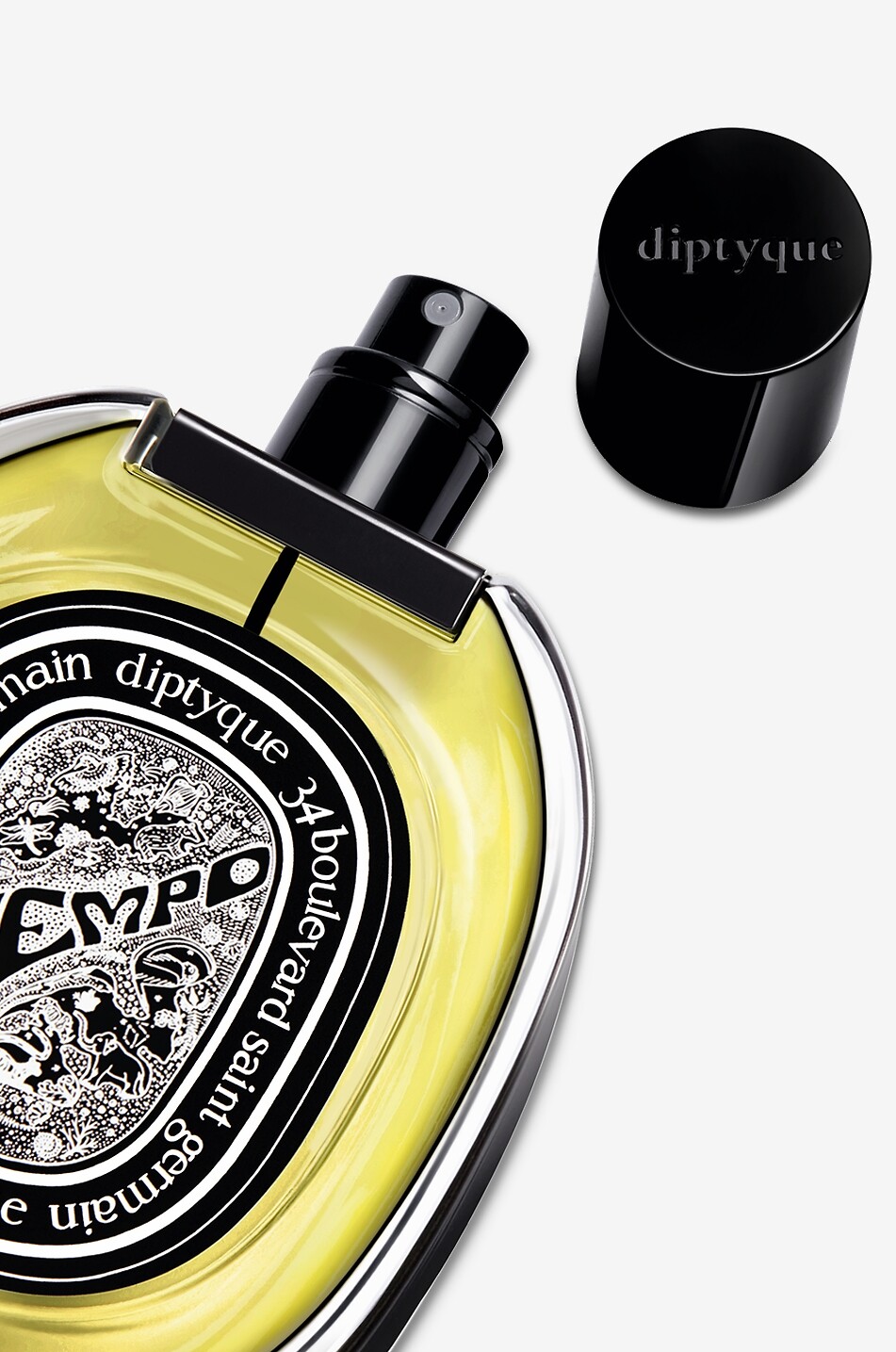 DIPTYQUE Tempo eau de parfum - 75 ml Unisex Colourless 3