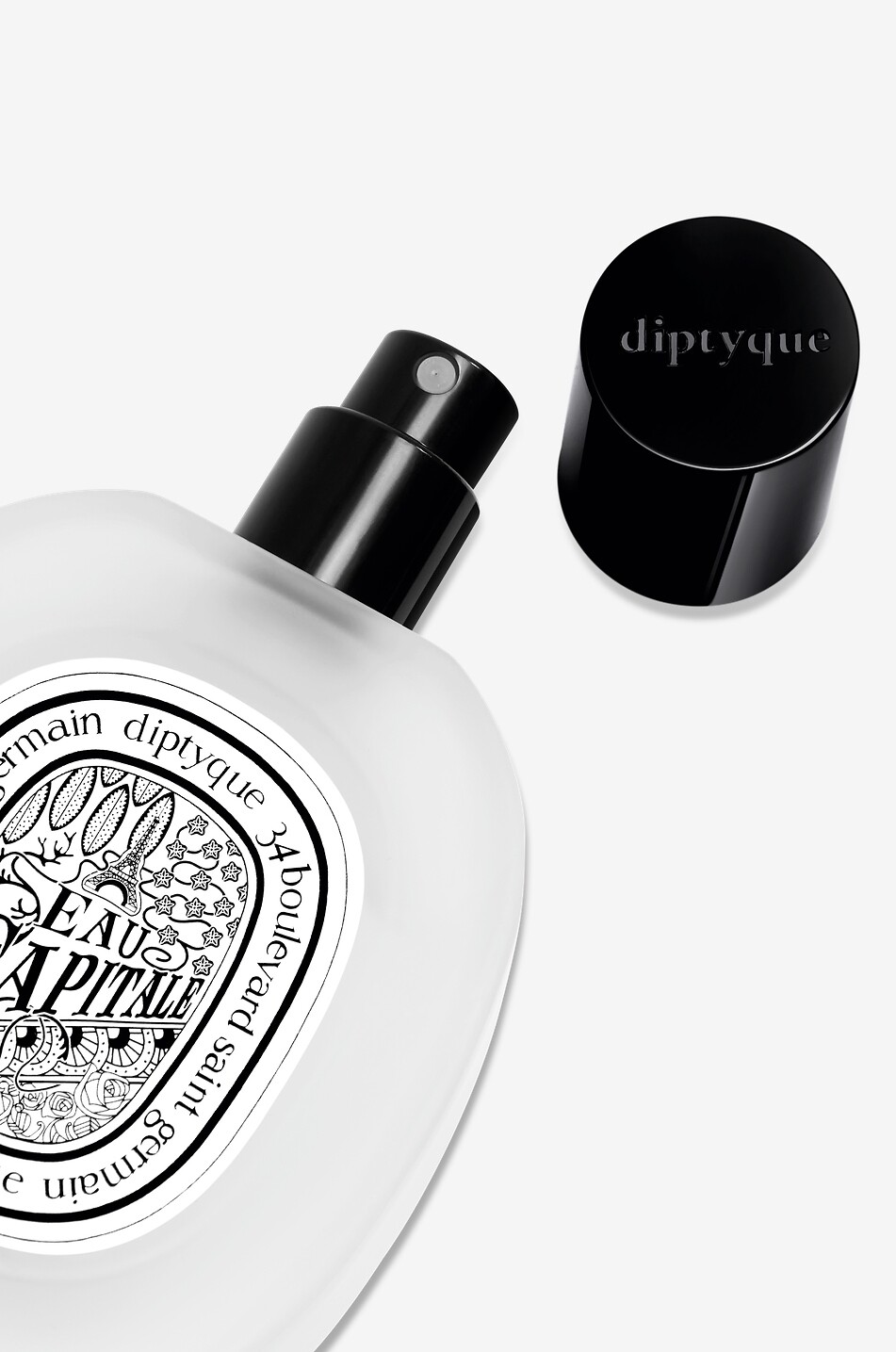 DIPTYQUE Haarparfüm Eau Capitale - 30 ml Unisex Farblos 2