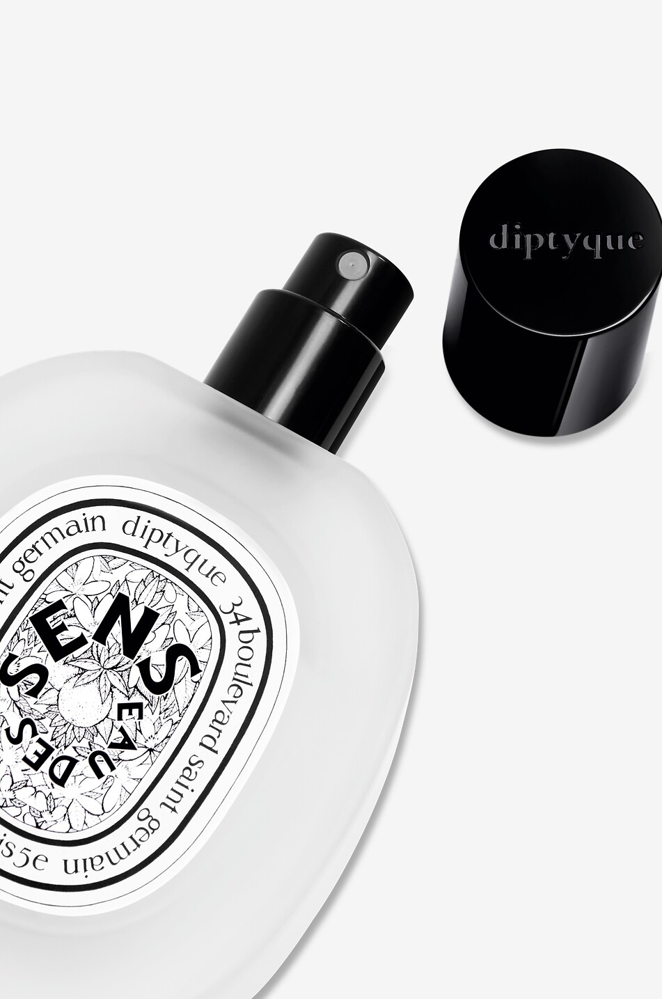 DIPTYQUE Eau des Sens hair mist Women Colourless 2