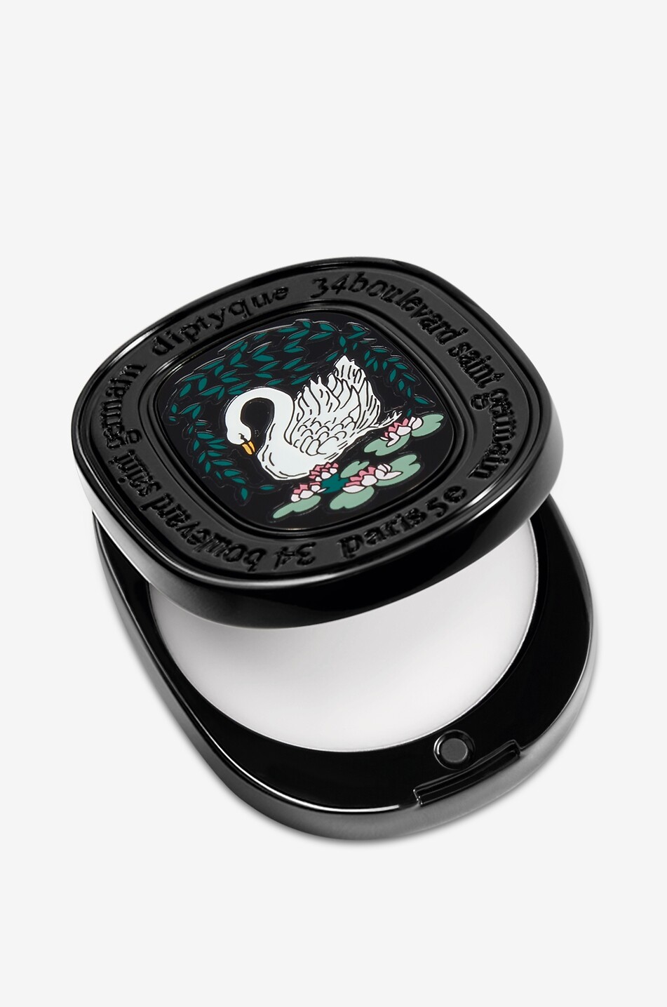 DIPTYQUE Ombre dans l'Eau refillable solid perfume Unisex Colourless 2