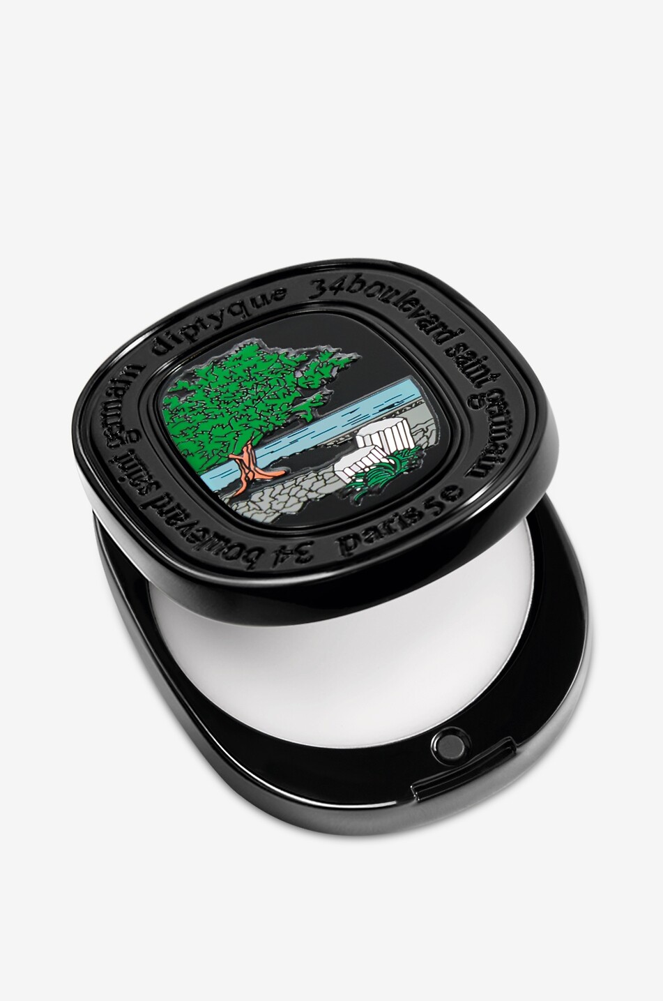 DIPTYQUE Philosykos refillable solid perfume Unisex Colourless 2