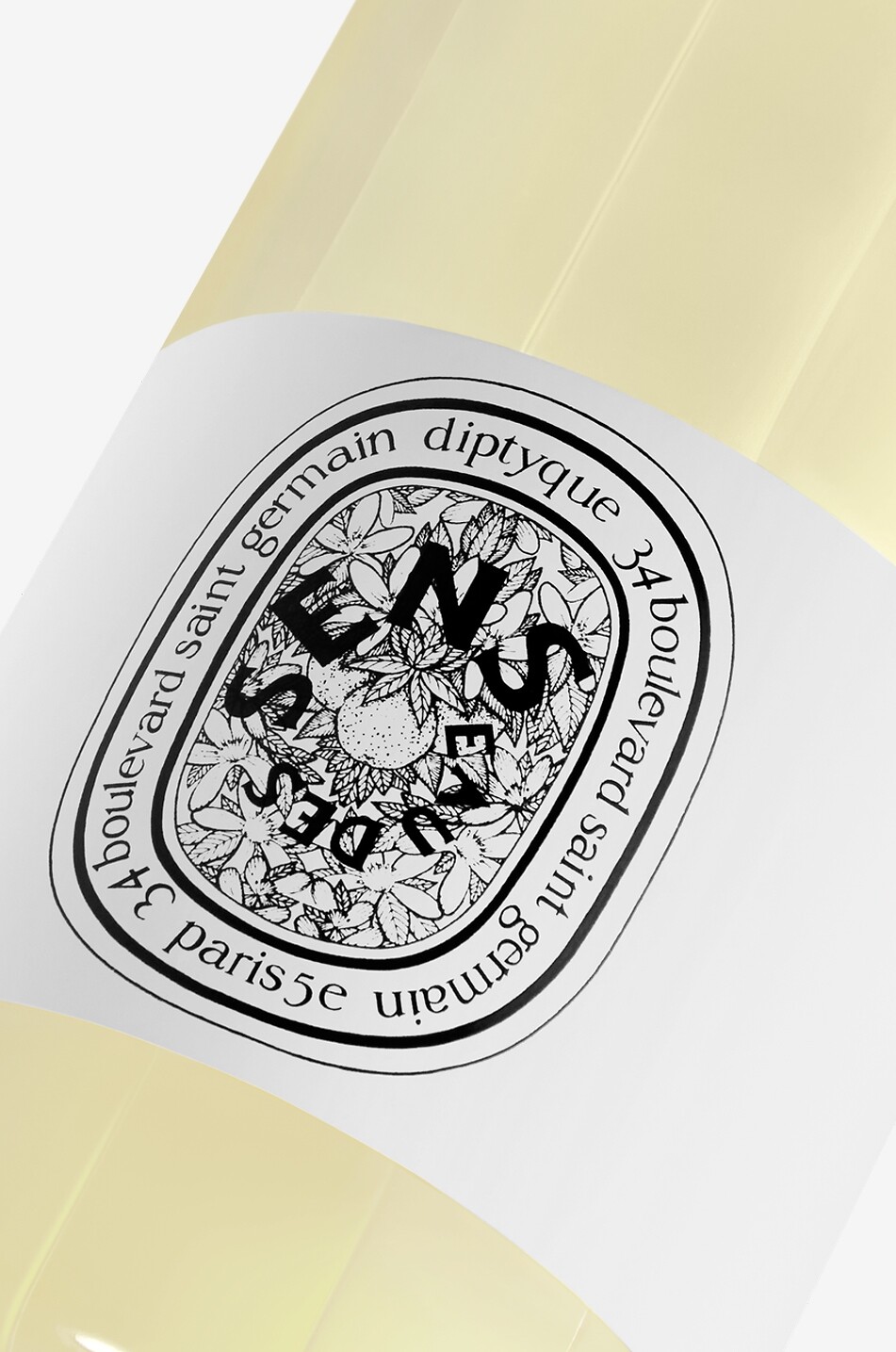 DIPTYQUE Gel de parfum pour les mains et le corps Eau des Sens Femme Incolore 2