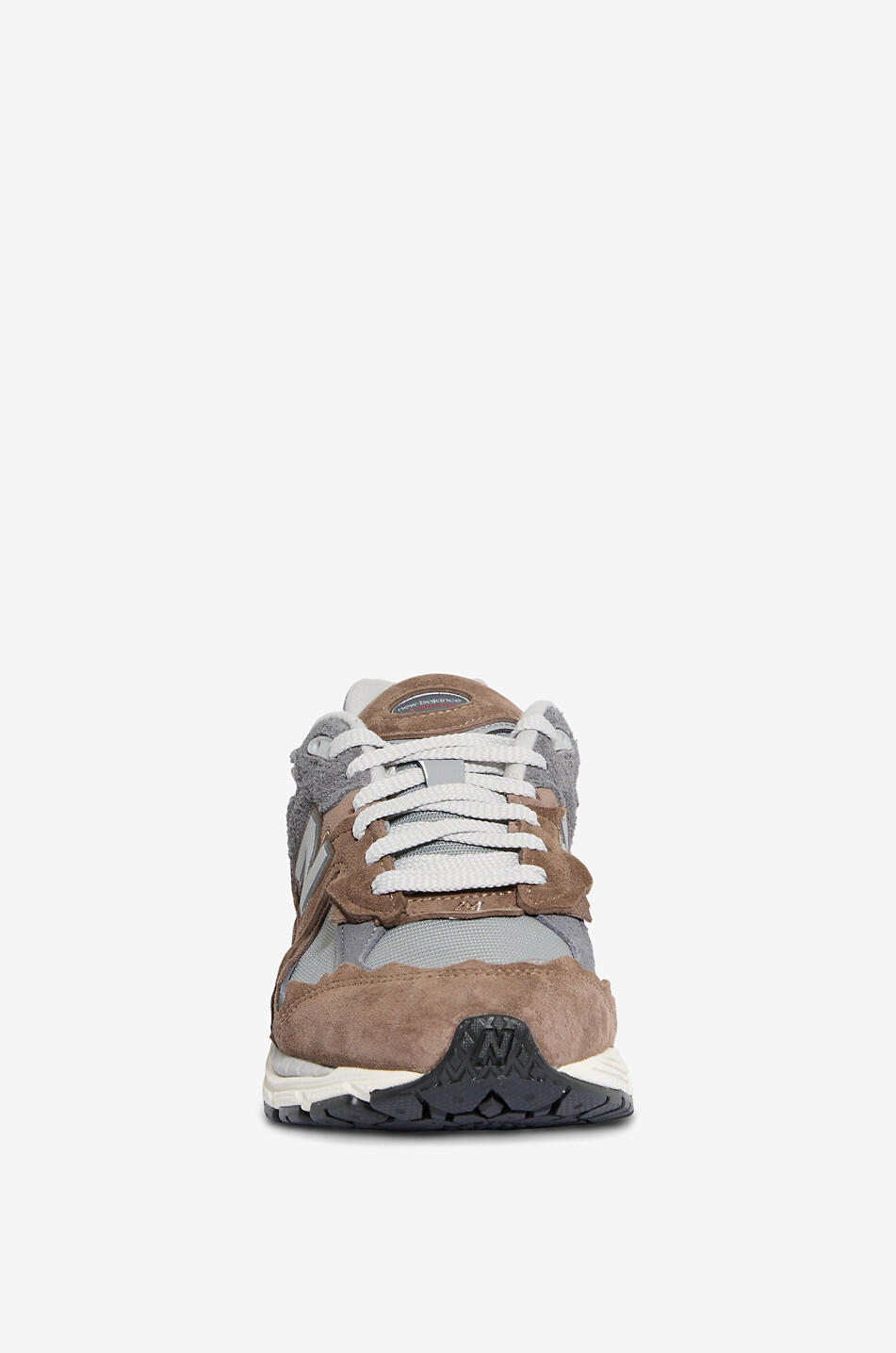NEW BALANCE Baskets basses en daim U 2002D Homme GRIS 2