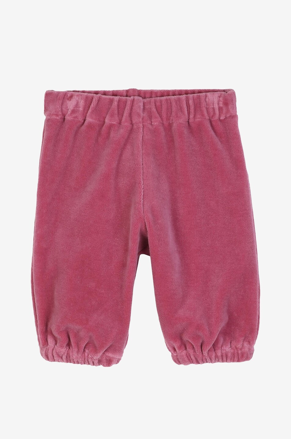 CHLOE Ensemble cardigan et pantalon en coton imprimé fleuri bébé Bébé BLANC CASSE 5