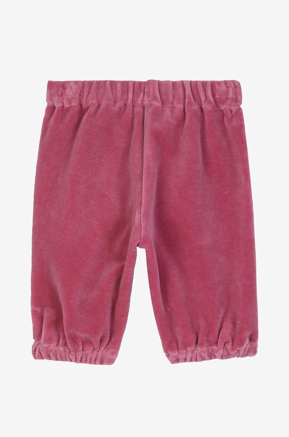 CHLOE Ensemble cardigan et pantalon en coton imprimé fleuri bébé Bébé BLANC CASSE 6
