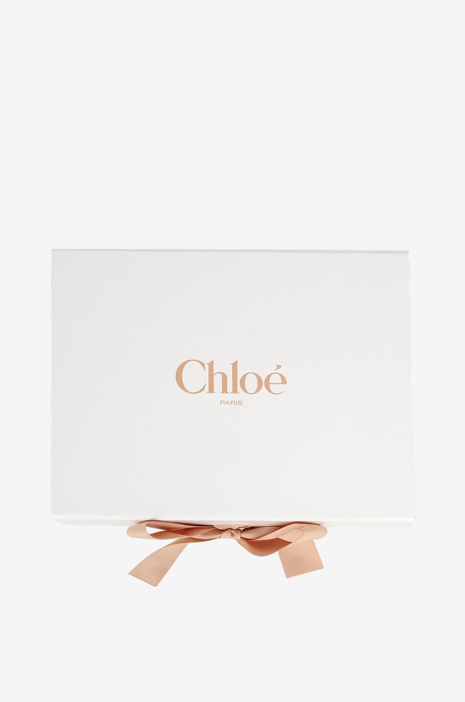 CHLOE Baby blanket in cotton and cashmere knit Baby BEIGE 4