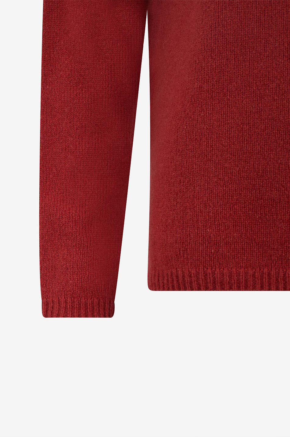 'S MAX MARA Pull à col bateau en cachemire mélangé Giori Femme ORANGE 3