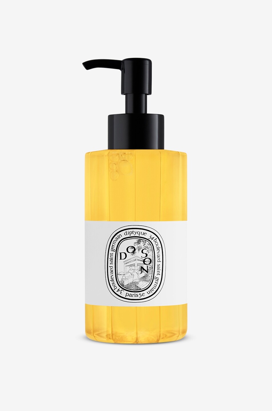 DIPTYQUE Do Son shower oil - 200 ml  Colourless 1