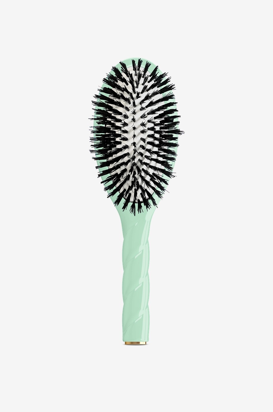 LA BONNE BROSSE Pflege- und Glanz-Haarbürste Nr. 01 L'Universelle Bleu Lagon Large Unisex HELLBLAU 1