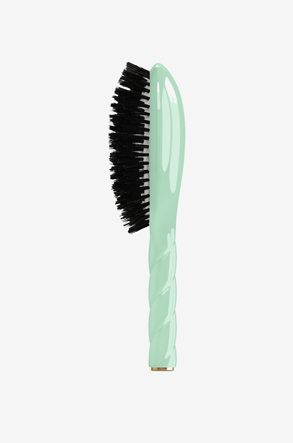 LA BONNE BROSSE Pflege- und Glanz-Haarbürste Nr. 01 L'Universelle Bleu Lagon Large Unisex HELLBLAU 2