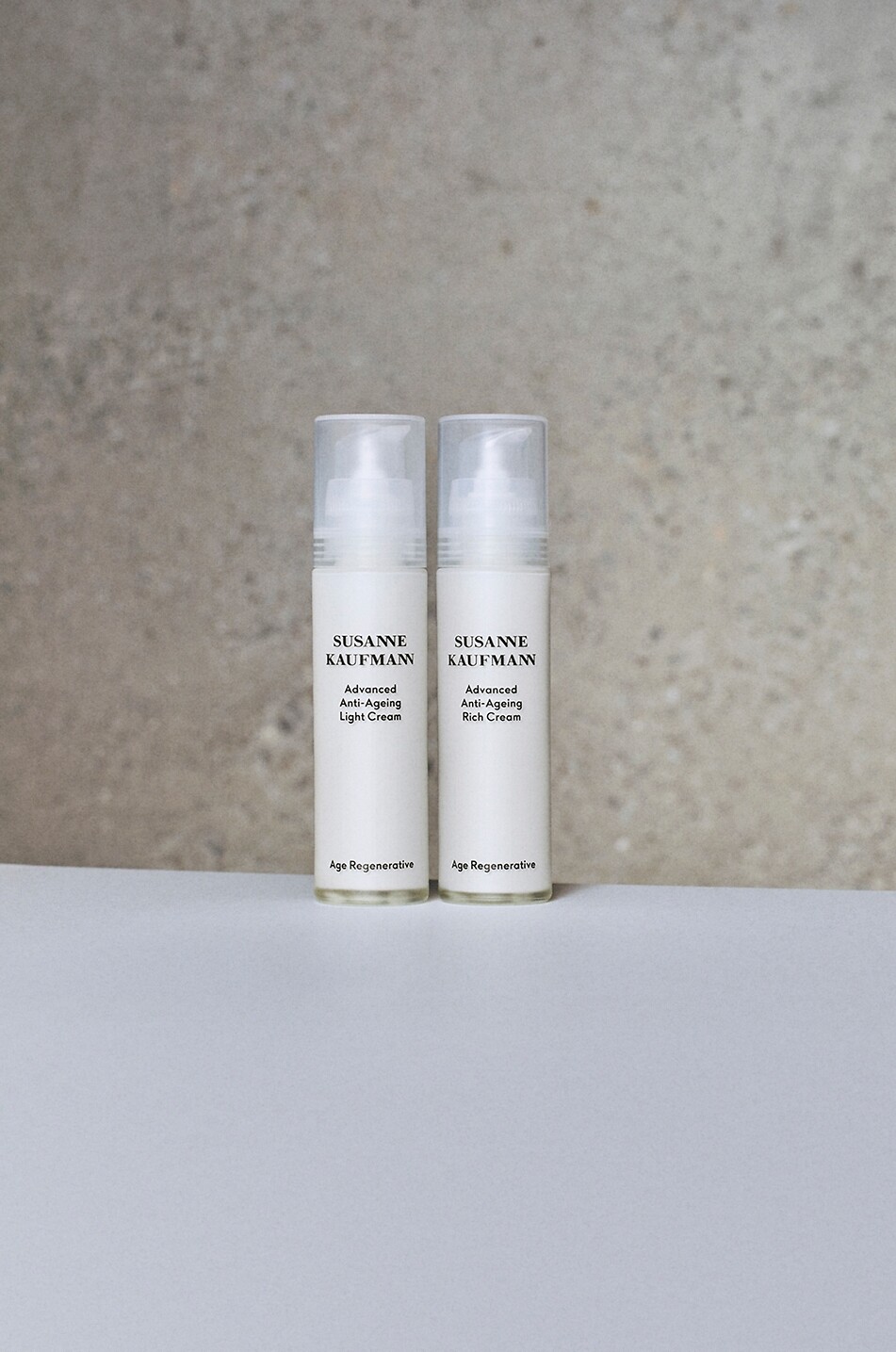 SUSANNE KAUFMANN Advanced Anti-Ageing Light Cream - 50ml Unisex Colourless 6