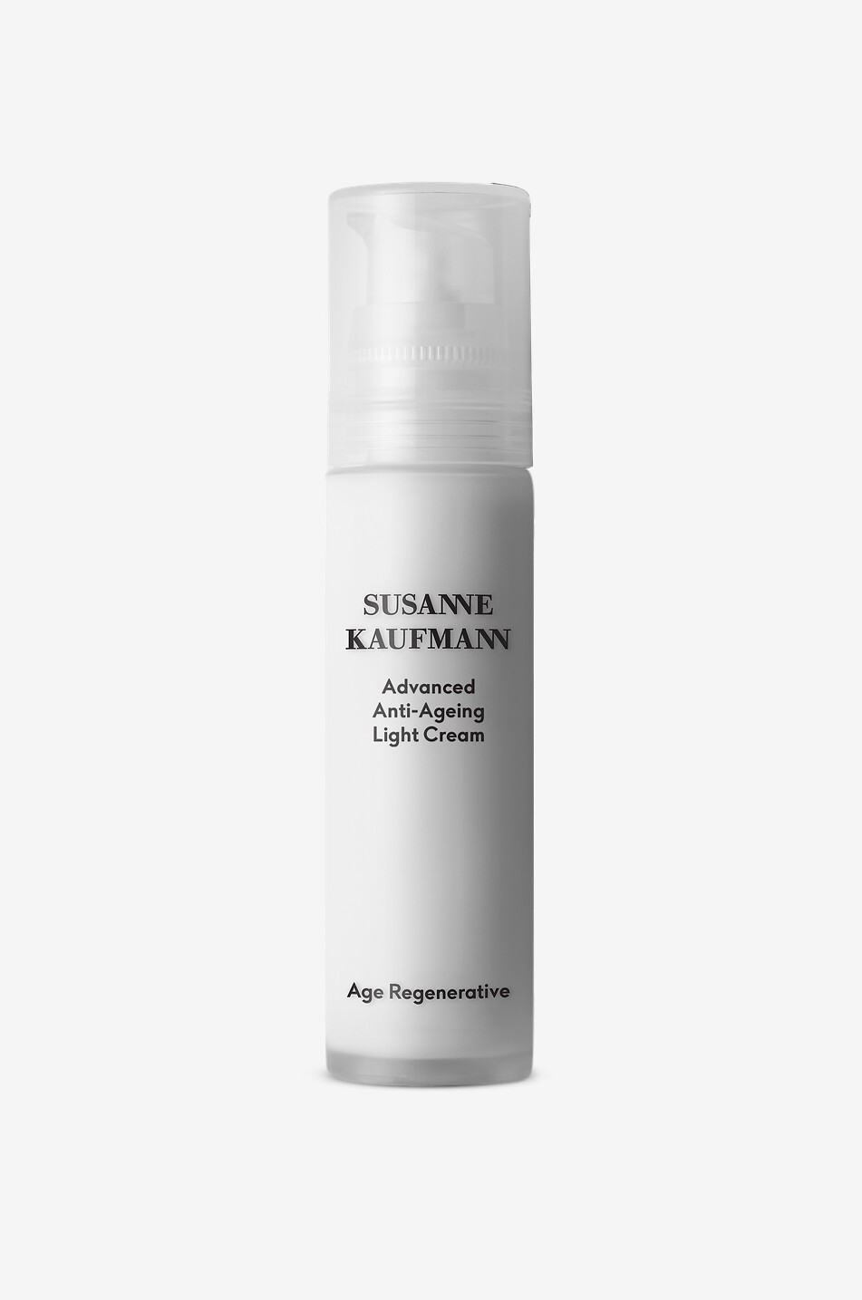 Advanced Anti-Ageing Light Cream - 50ml