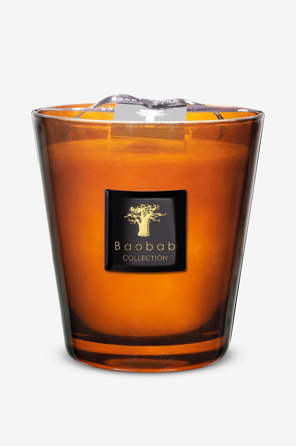 Bougie parfumée Les Prestigieuses Cuir de Russie Max 16 - 2,2 kg