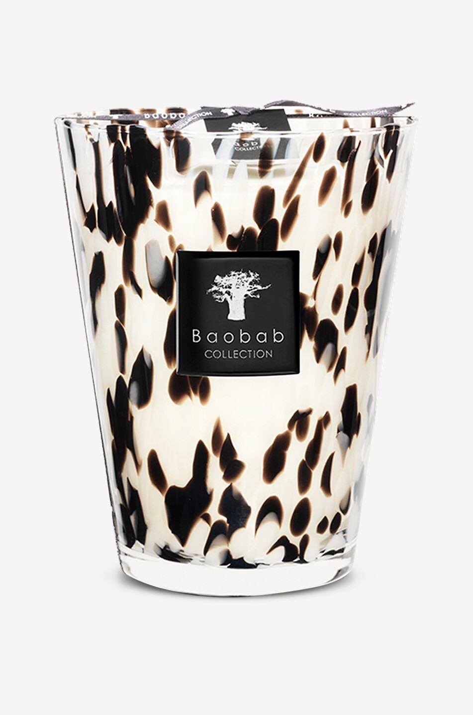 BAOBAB Duftkerze Black Pearls Max 24 - 5 kg Haus BUNT 1