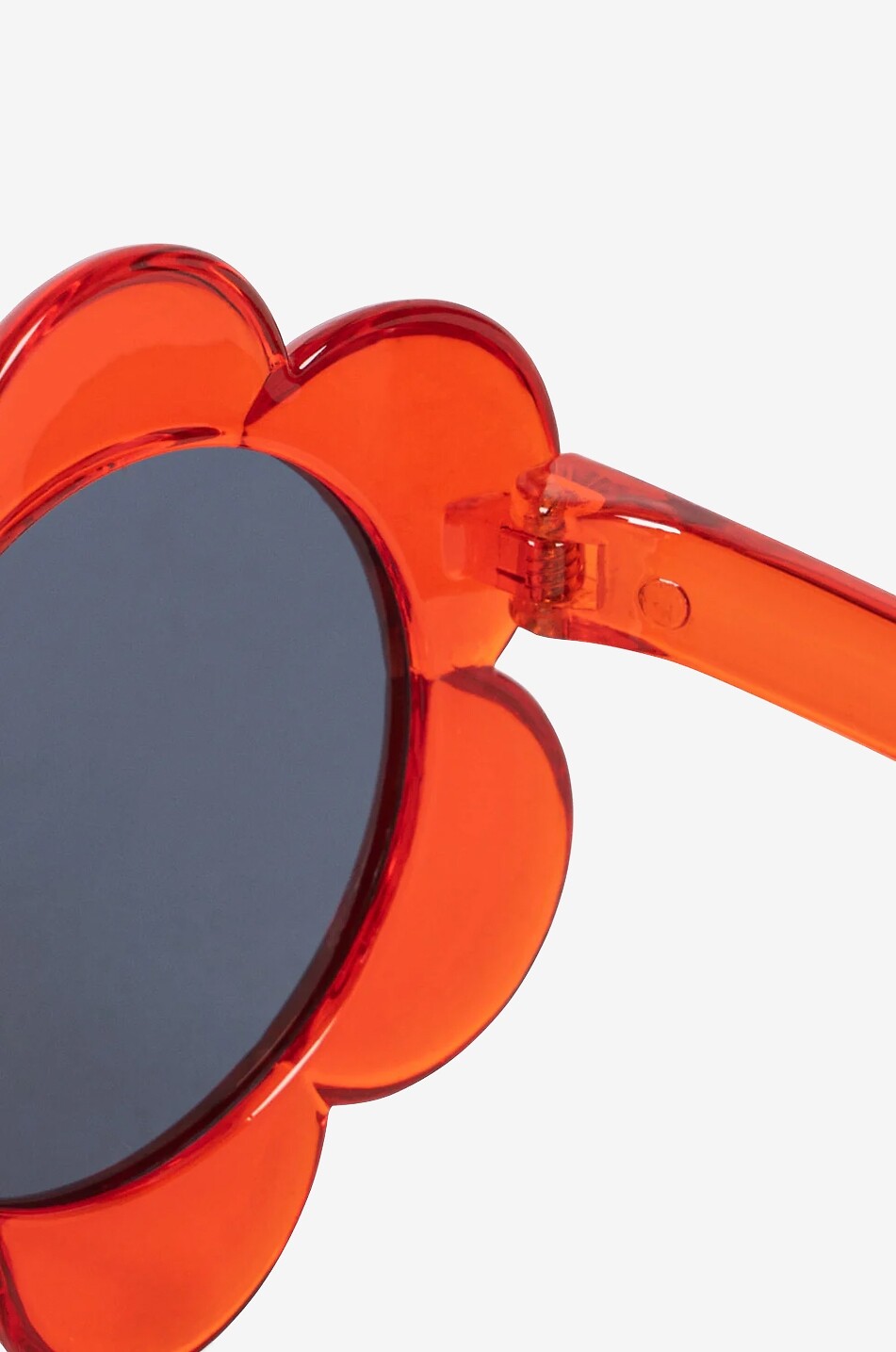 KONGES SLØJD Junior Flower children's glitter sunglasses Girl PINK 7