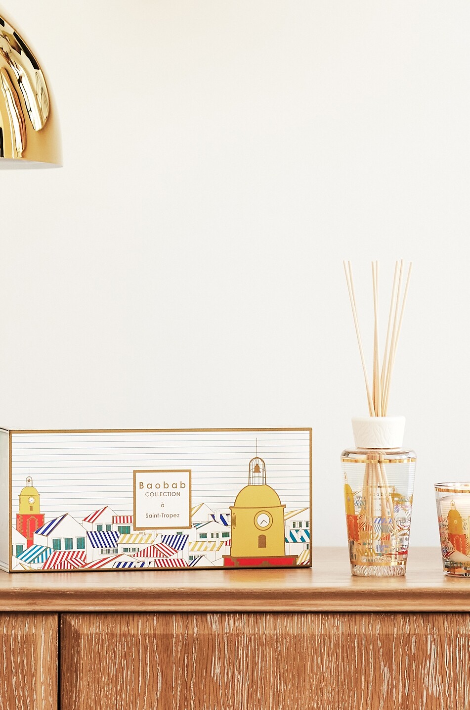 BAOBAB My First Baobab À Saint-Tropez gift box Home MULTI COLOURED 3