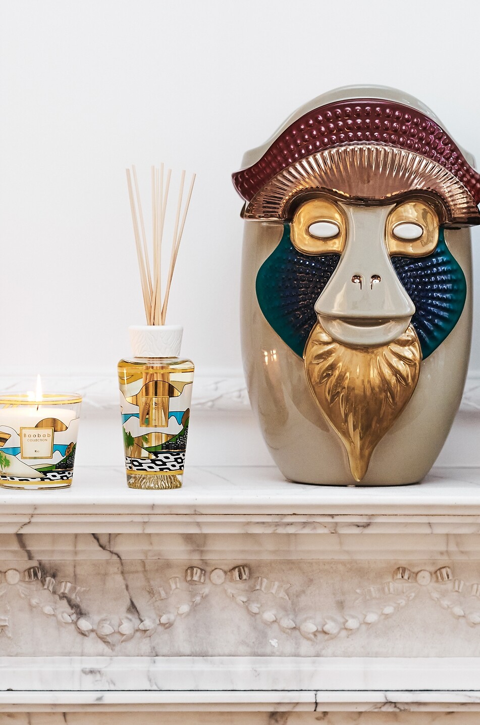 BAOBAB COLLECTION Coffret cadeau My First Baobab Rio Maison MULTICOLORE 3