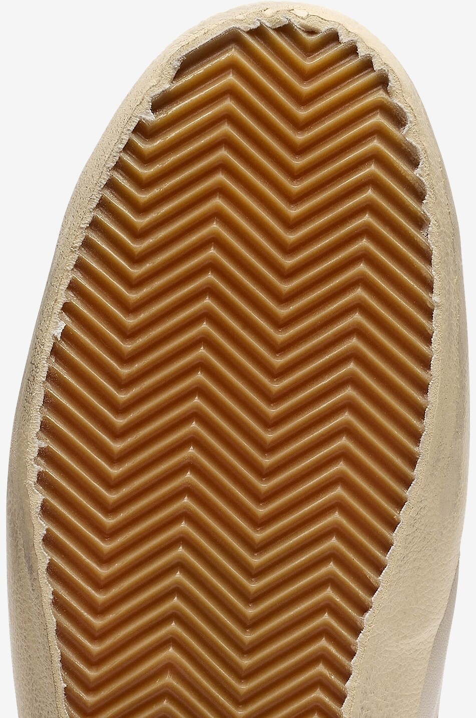 GOLDEN GOOSE Niedrige Glattleder-Sneakers mit Kroko-Stern Super-Star Herren WEISS 5