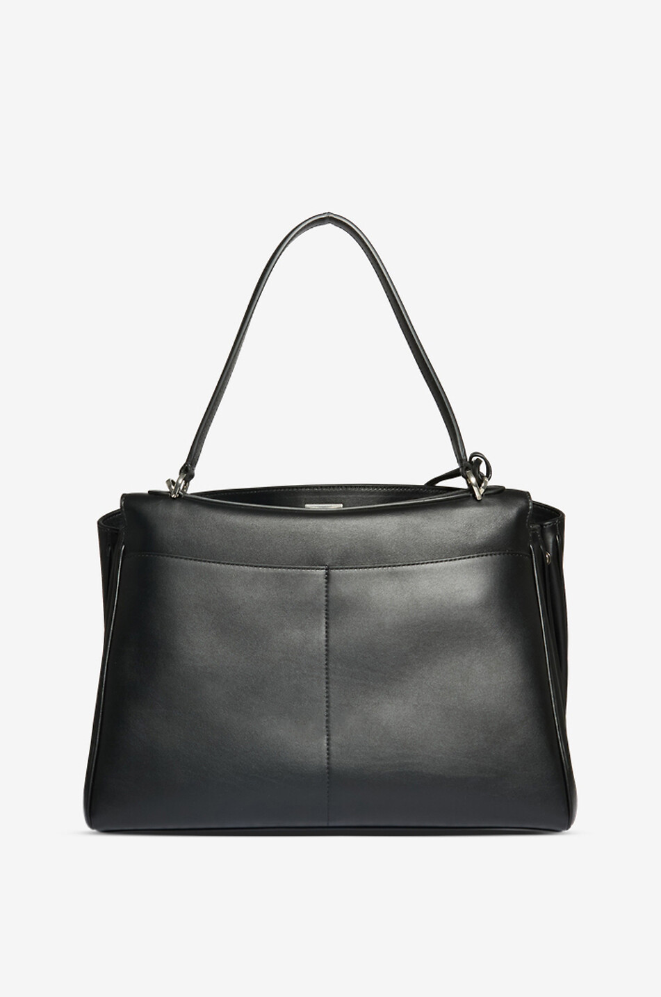BALENCIAGA Sac à main en cuir de veau Rodeo Femme NOIR 3
