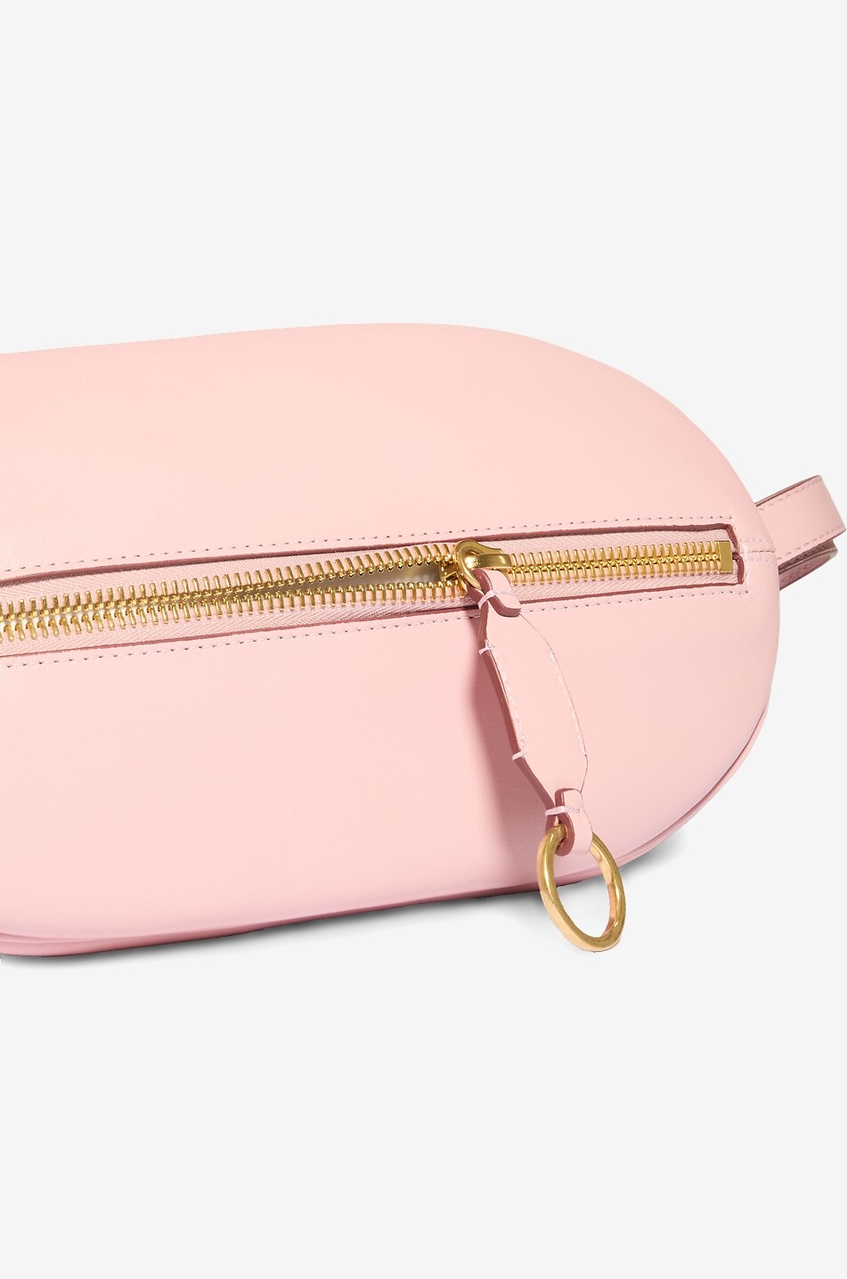BALENCIAGA Sac à main bowling en cuir Bolero Femme ROSE CLAIR 7