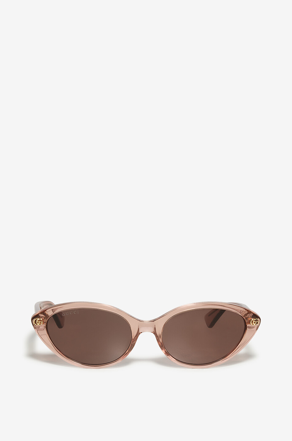 Cat-eye sunglasses