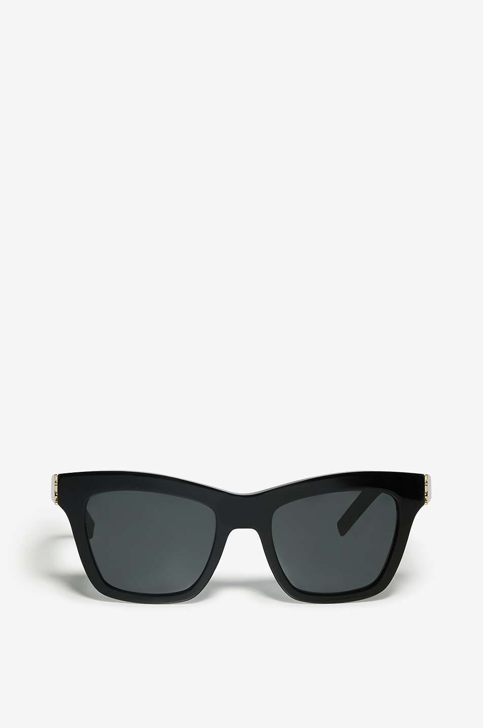 小物 Saint Laurent Paris CAT eye Sunglasses Cat-eye acetate sunglasses - SAINT LAURENT PARIS - BLACK - Bongénie