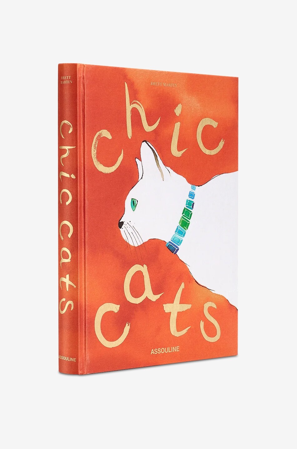 ASSOULINE Chic Cats illustrated book Home MULTI COLOURED 7
