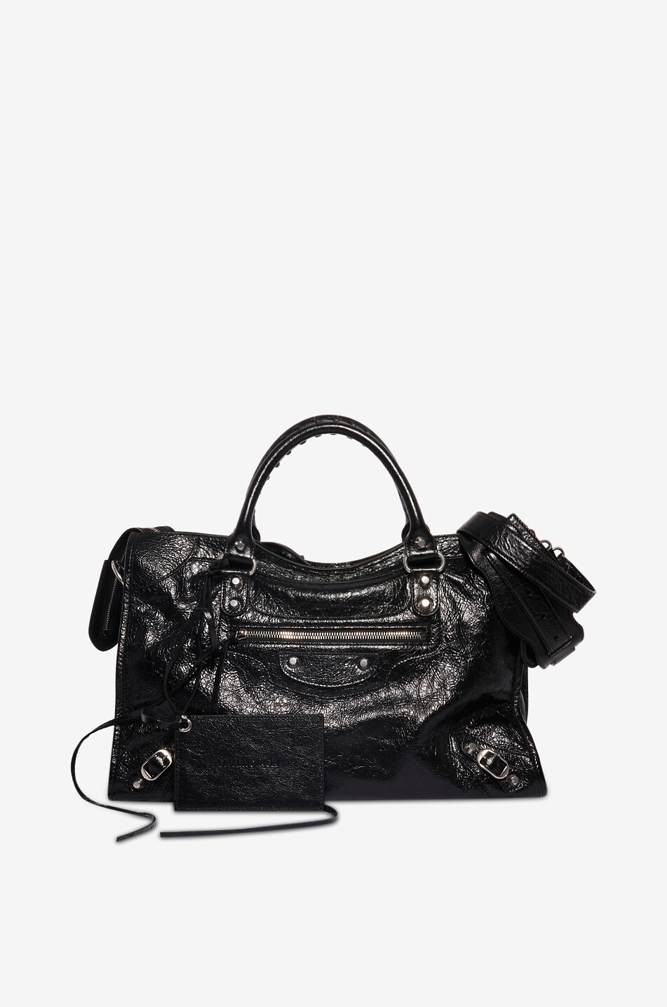 Le City Medium leather handbag