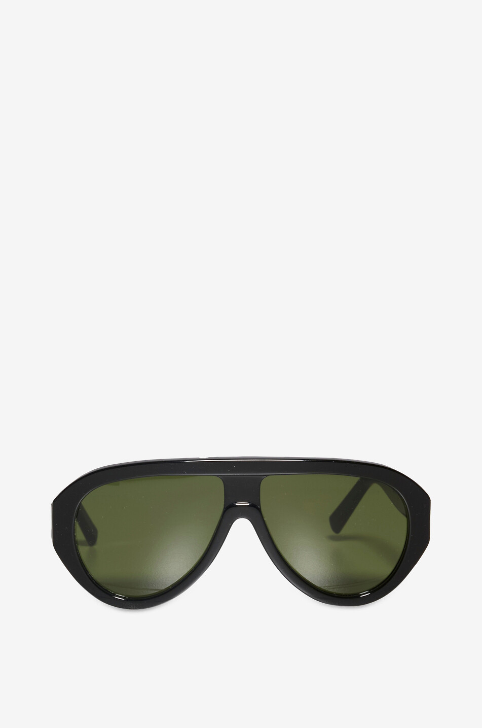 Piloten-Sonnenbrille The Rocco Black