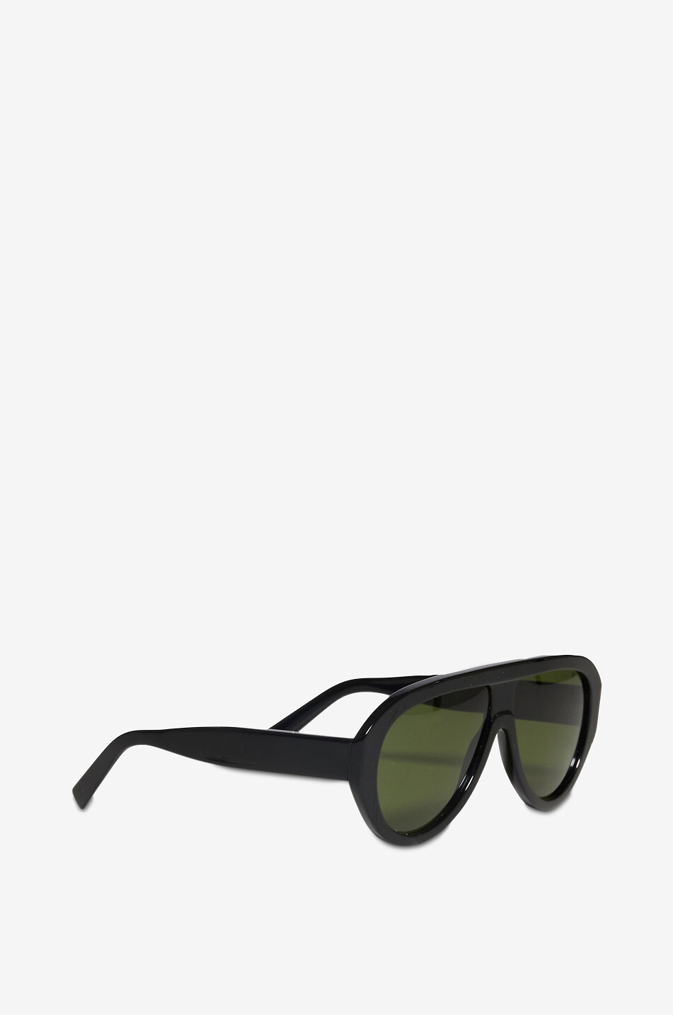 VIU Piloten-Sonnenbrille The Rocco Black Damen SCHWARZ 2